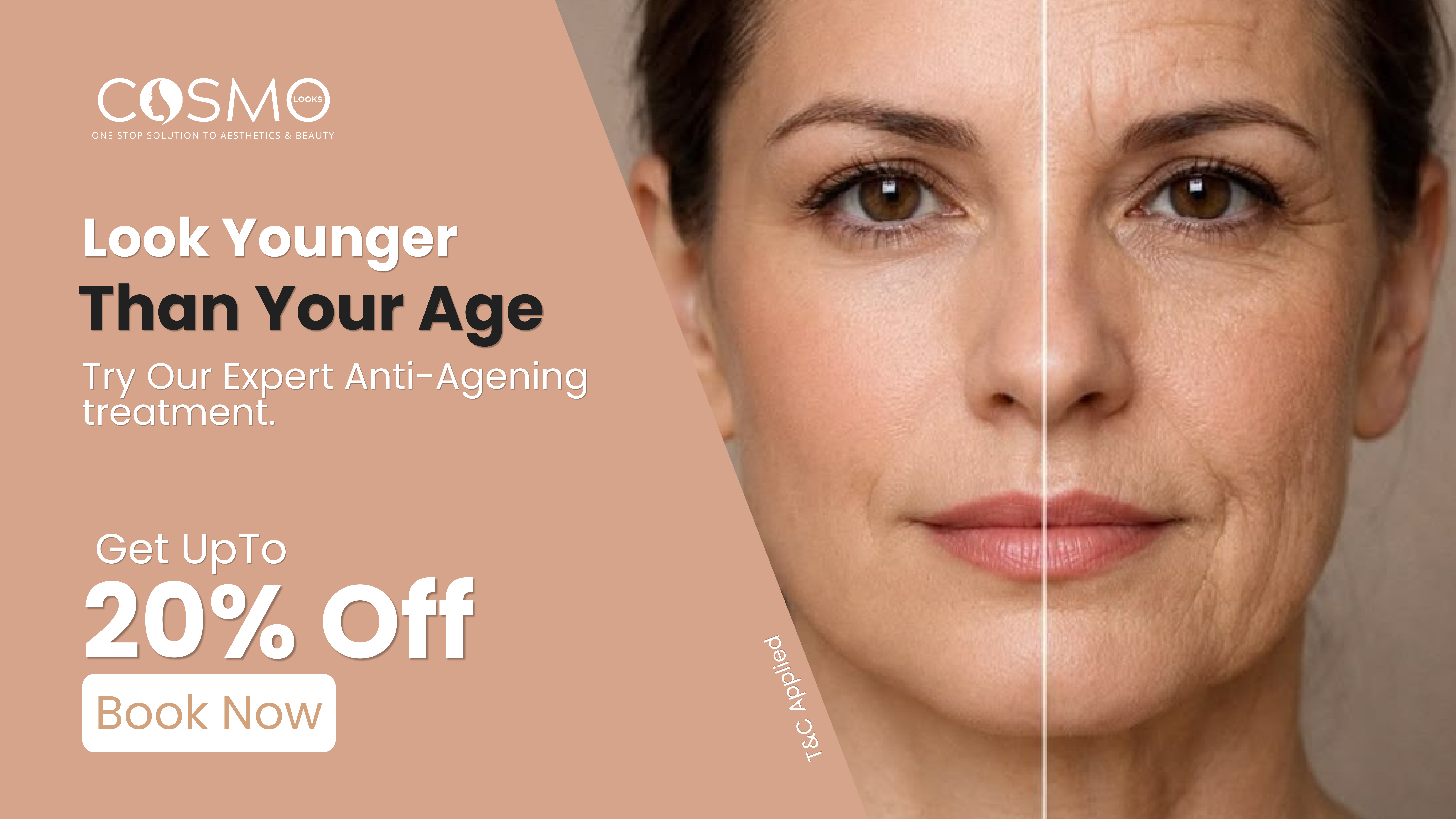 Anti-Ageing Treatment — Book Now
