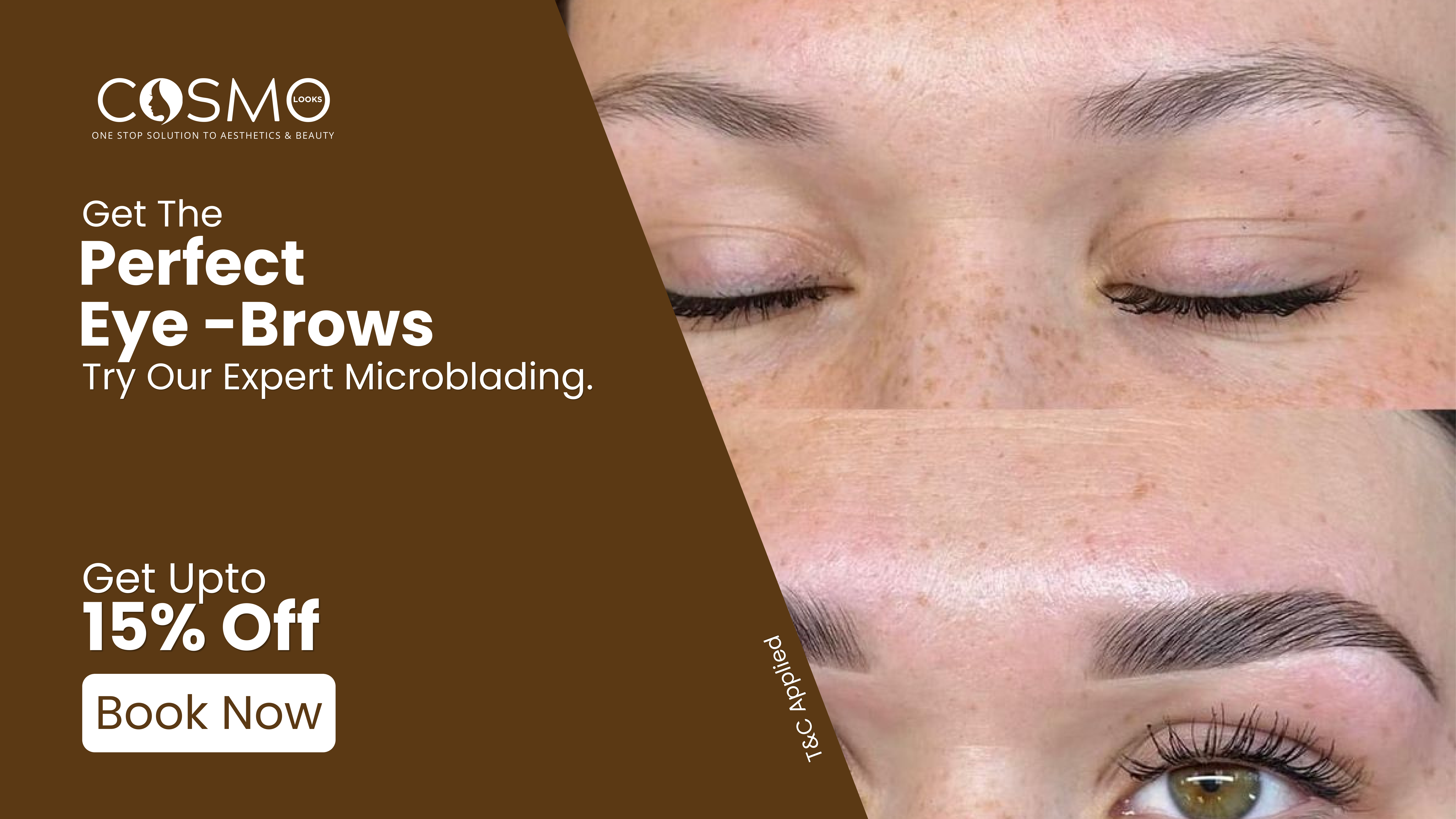 Eyebrow Microblading — Book Now