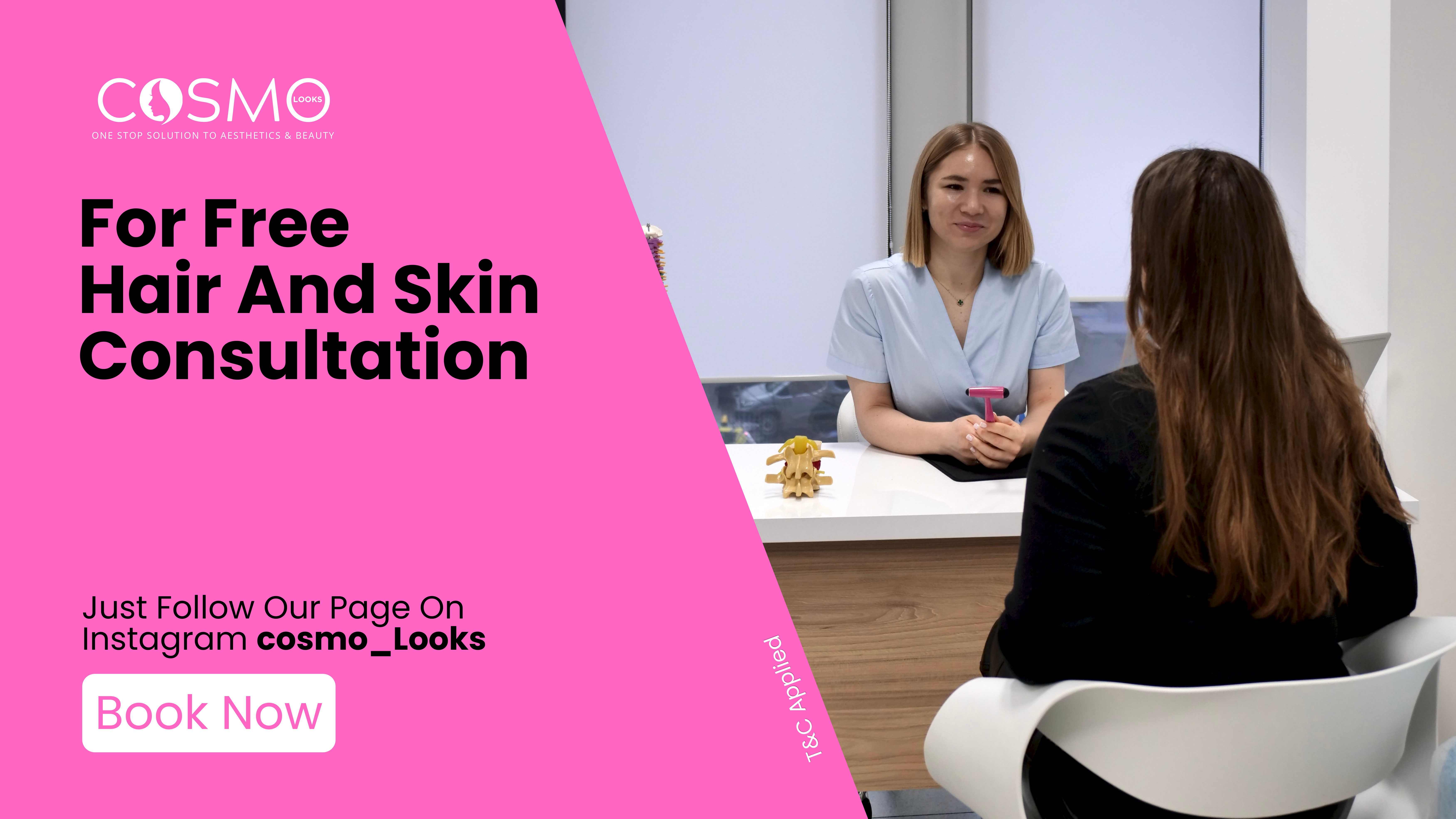 Free Consultation — Book Now